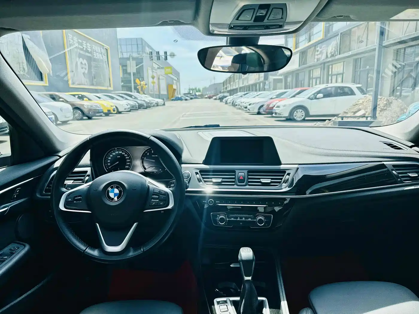 BMW 1 Series 2018 Facelift 118i Sport фото 7