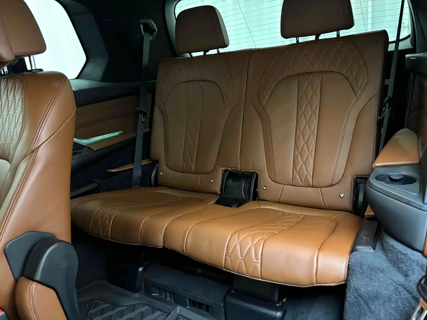 BMW X7 2020 xDrive40i Premium M Sport Package фото 7