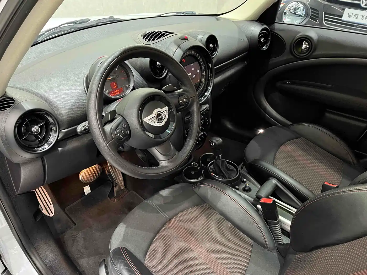 MINI COUNTRYMAN 2014 2014 1.6T COOPER S