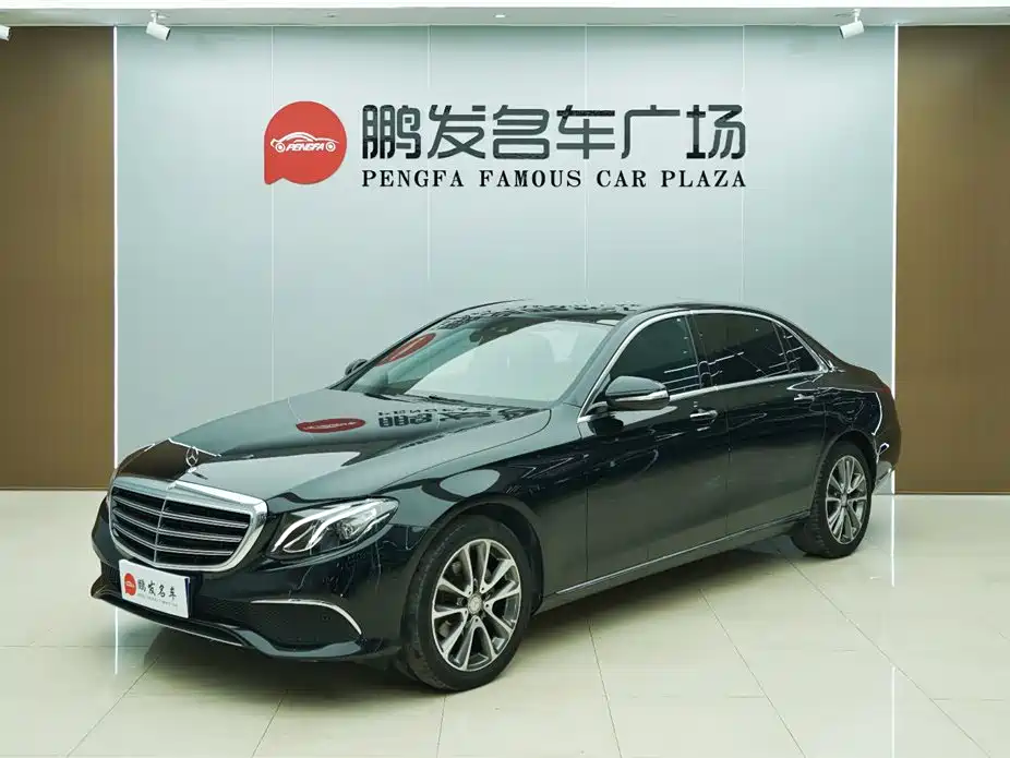 Mercedes-Benz E-Class 2016 E 200 L