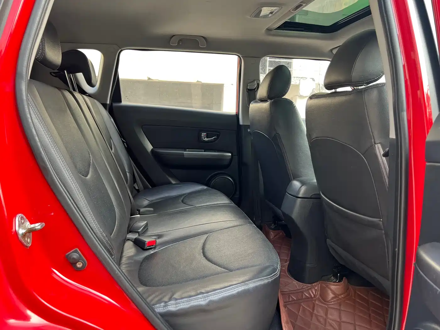 Kia Soul 2011 2010 1.6L AT GLS