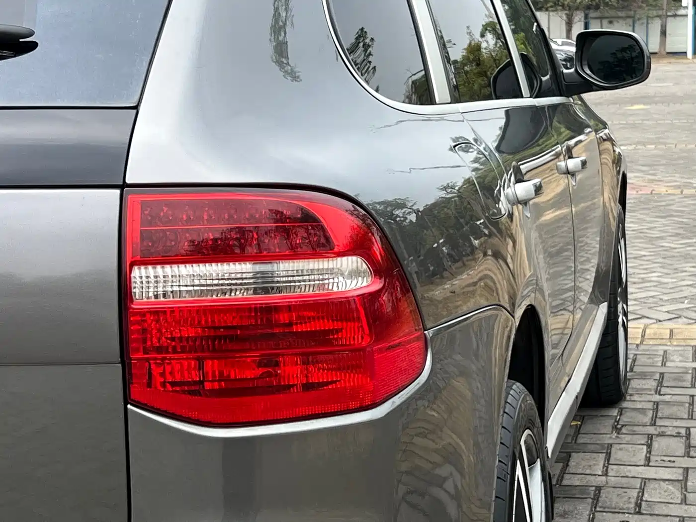 Porsche Cayenne 2007 Model Cayenne 3.6L фото 9