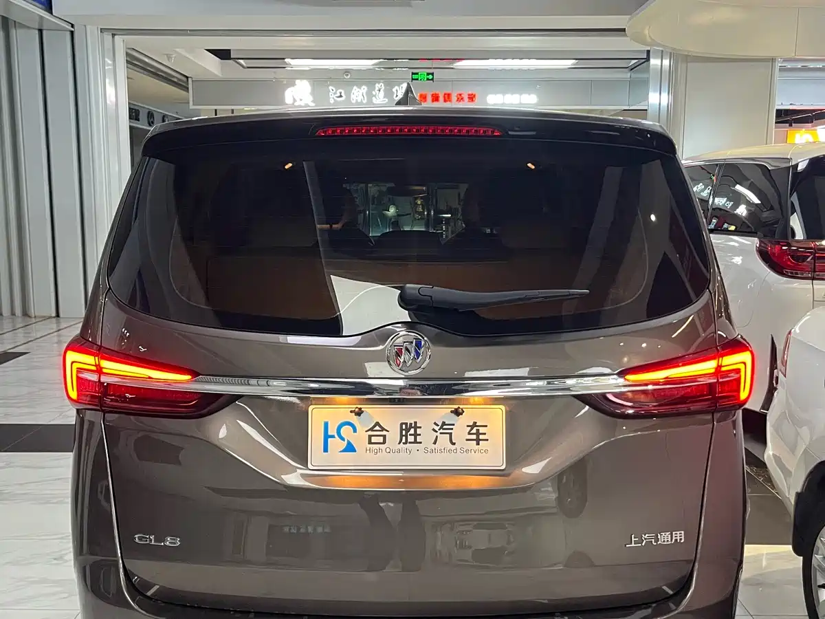 Buick GL8 2023 Model Land Business Class Smart фото 8