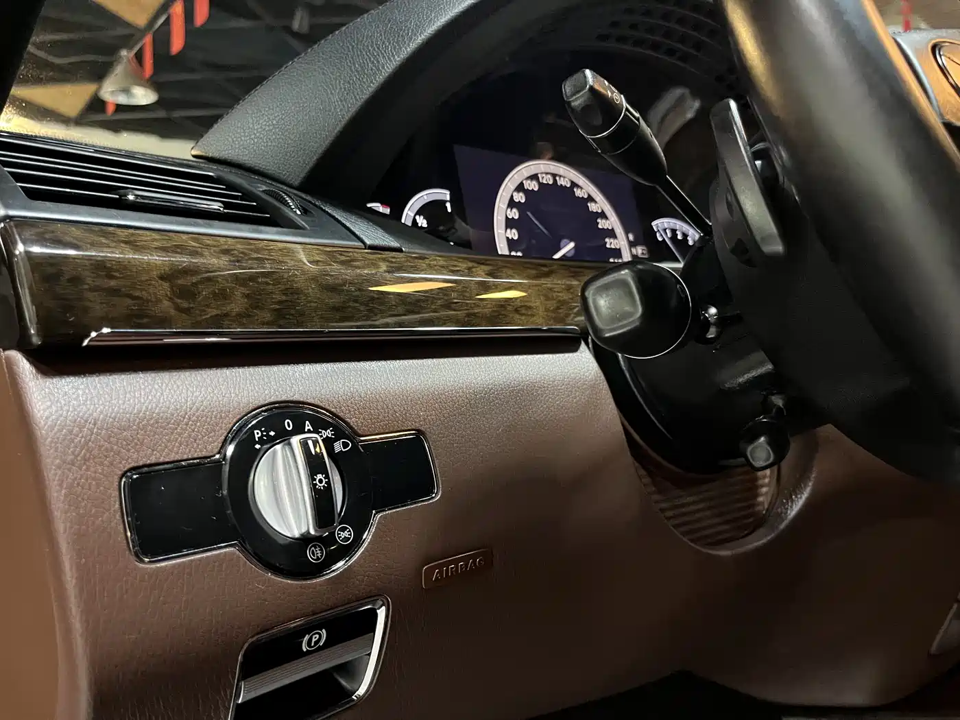 Mercedes-Benz S-Class 2012 S 300 L Business Grand Edition фото 4