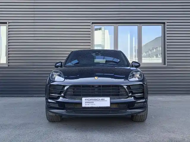 Porsche Macan 2021 Macan 2.0T фото 2
