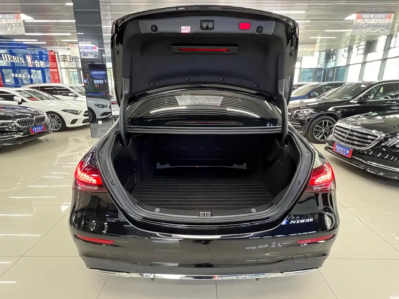 Mercedes-Benz E-Class 2021 Facelift E 300 L Sport Luxury фото 26
