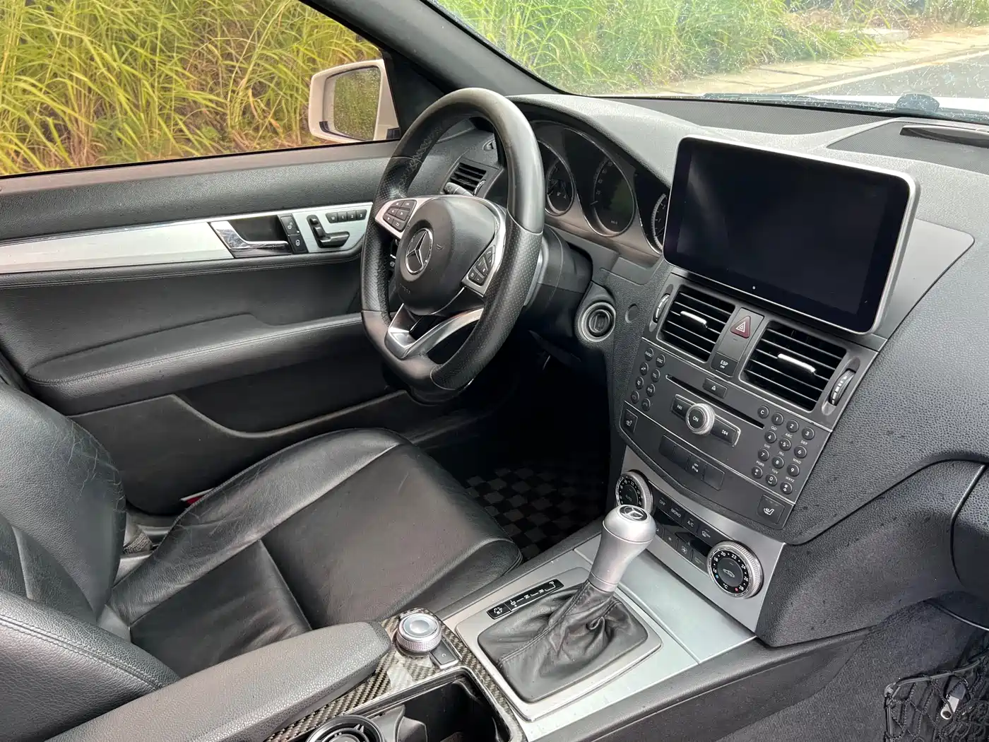Mercedes-Benz C-Class (Import) 2010 C 200 CGI Estate фото 16