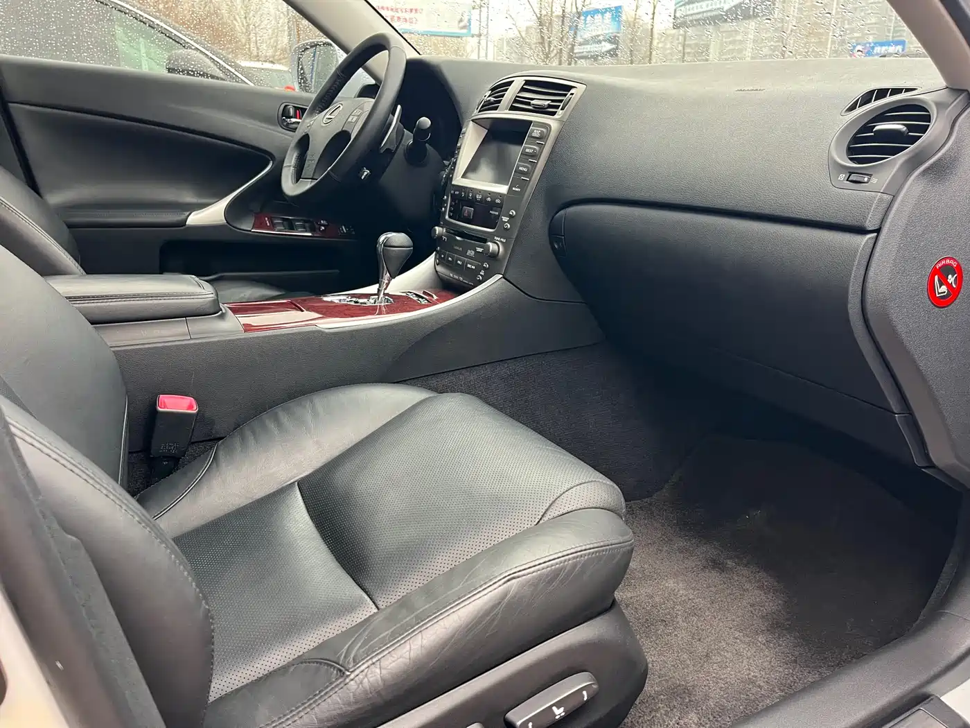 Lexus IS 2008 300 Luxury фото 6