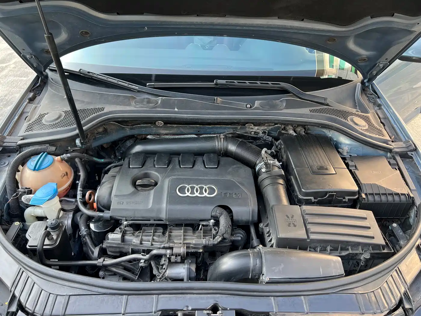 Audi A3 (Import) 2012 Sportback 1.8T Luxury фото 9