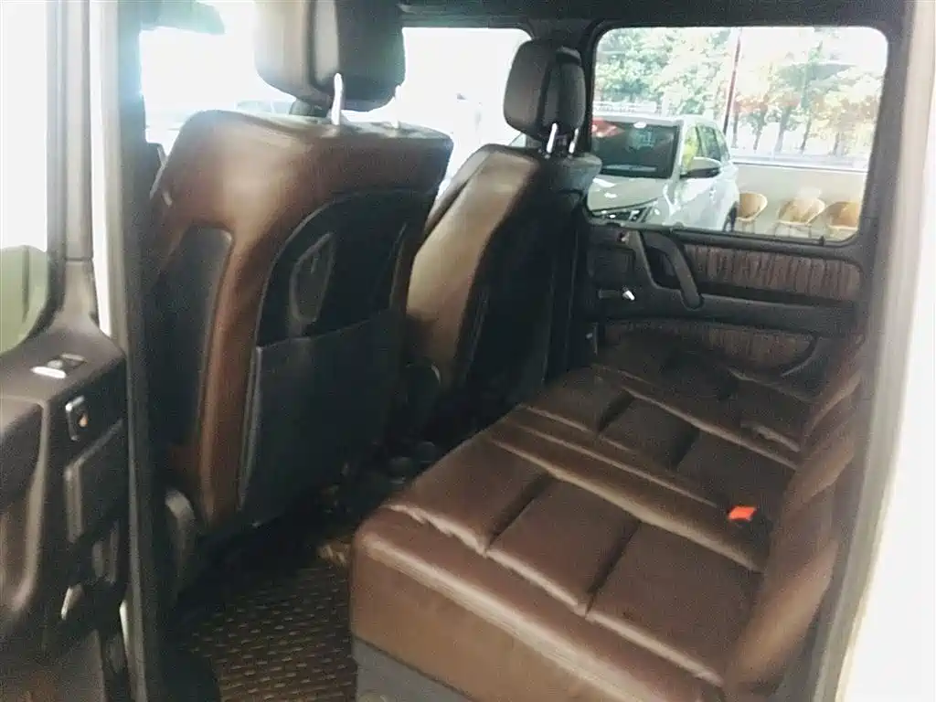 Mercedes-Benz G-Class AMG 2013 AMG G 63 фото 8