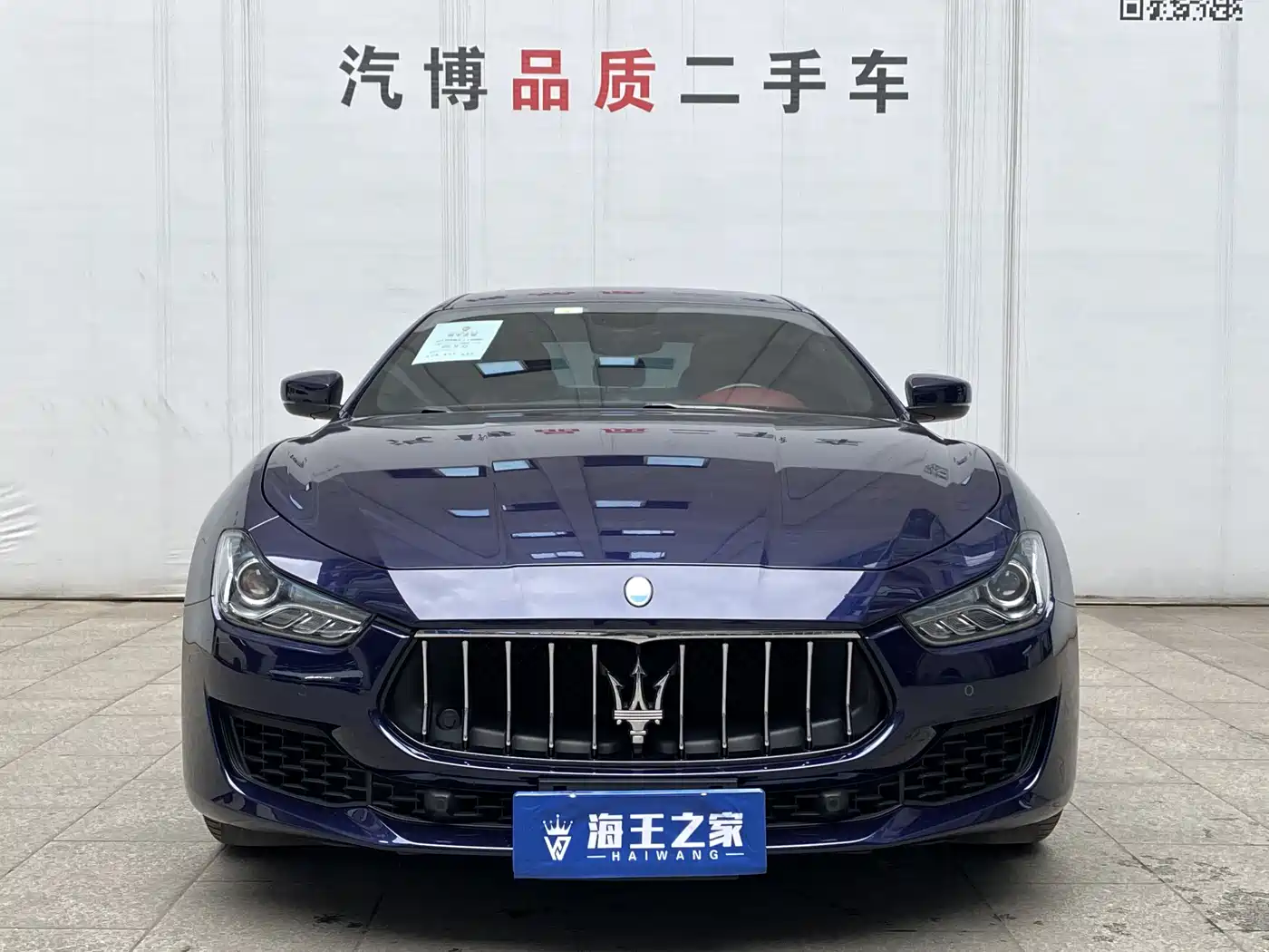 Maserati Ghibli 2018 3.0T Standard