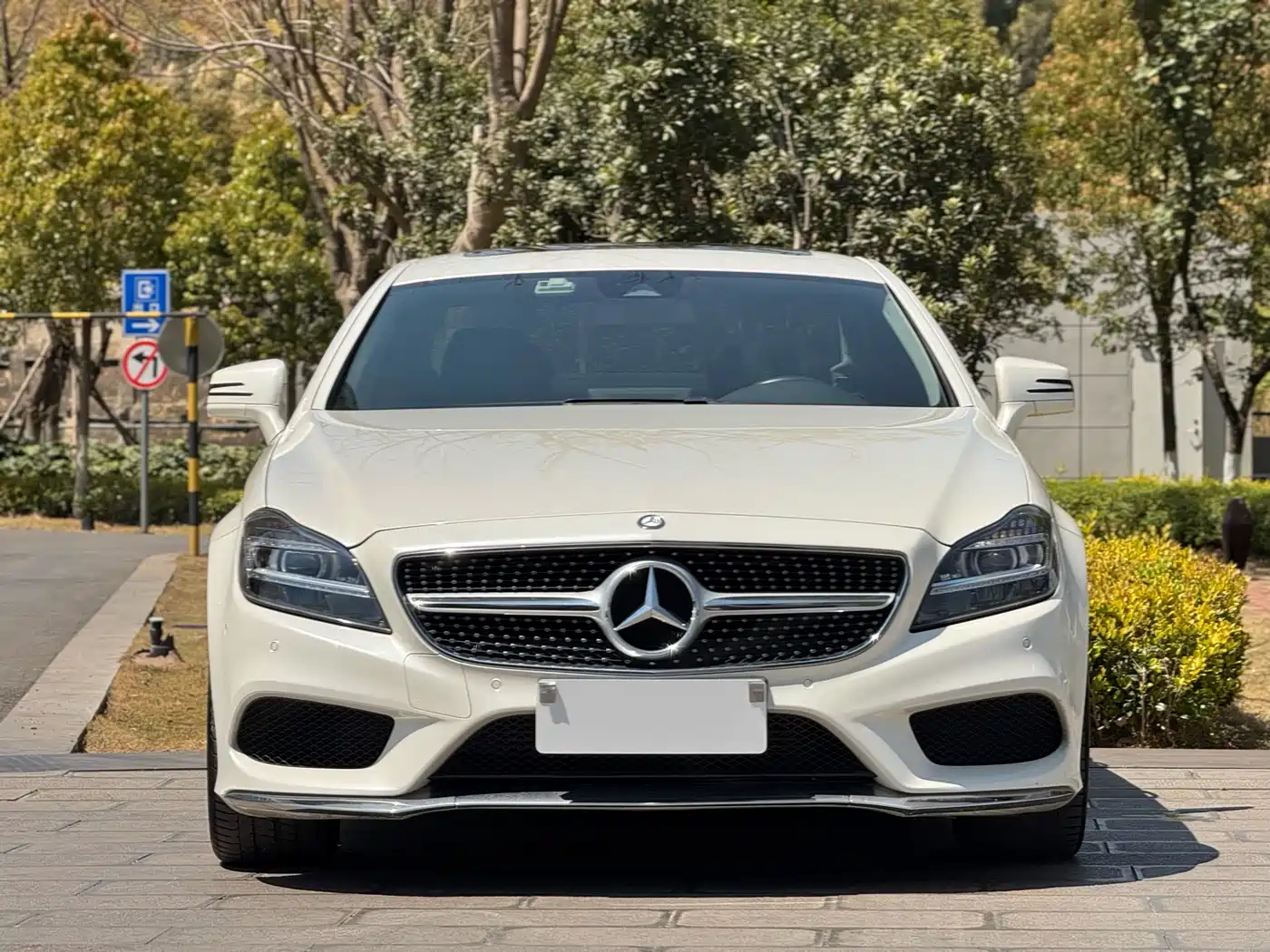 Mercedes-Benz CLS 2015 CLS 260 фото 5