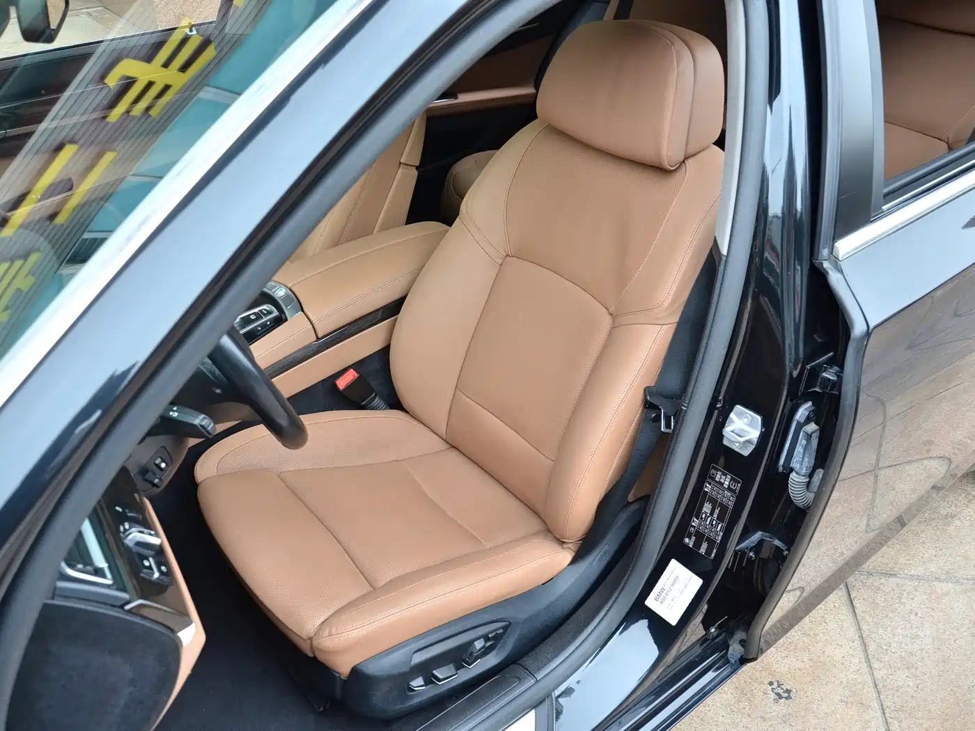BMW 7 Series 2013 Model 730Li Luxury фото 11