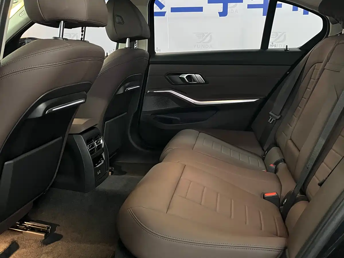 BMW 3 Series 2021 Facelift 325Li M Sport Package фото 10