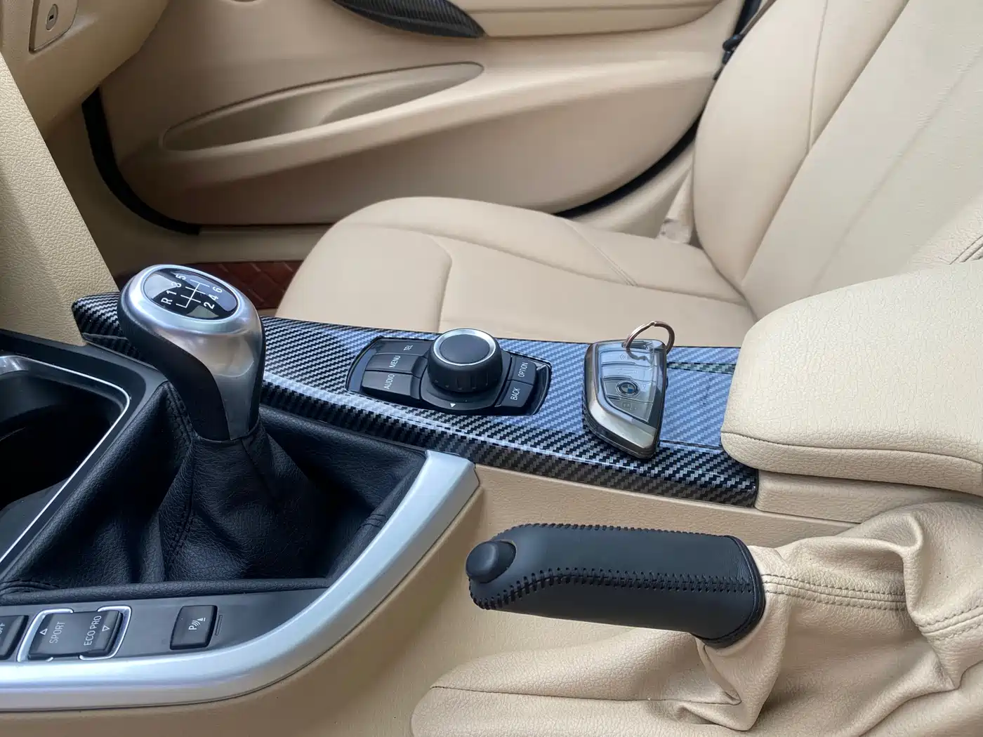 BMW 3 Series 2015 316Li Manual фото 22
