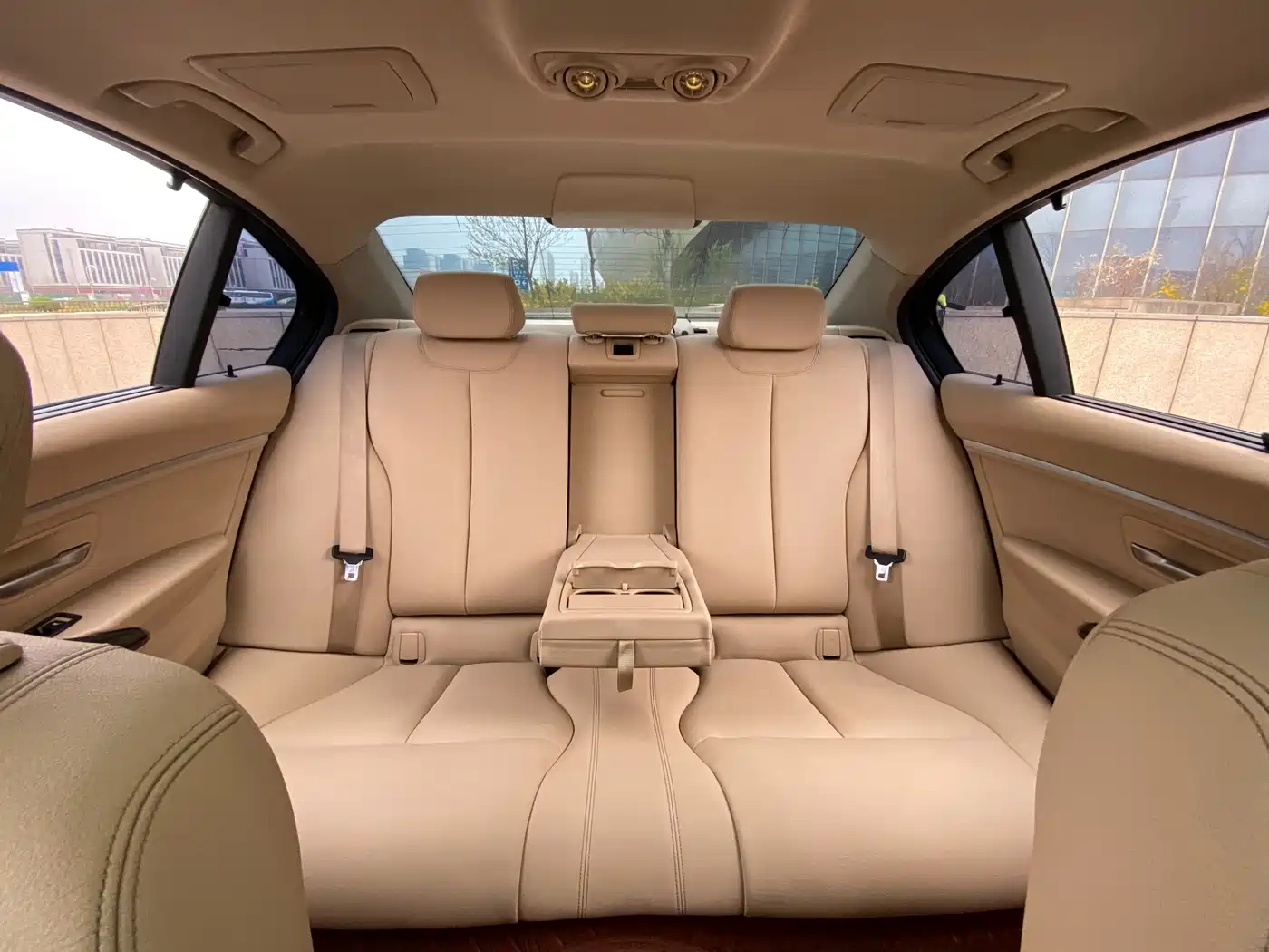 BMW 3 Series 2015 316Li Manual фото 20