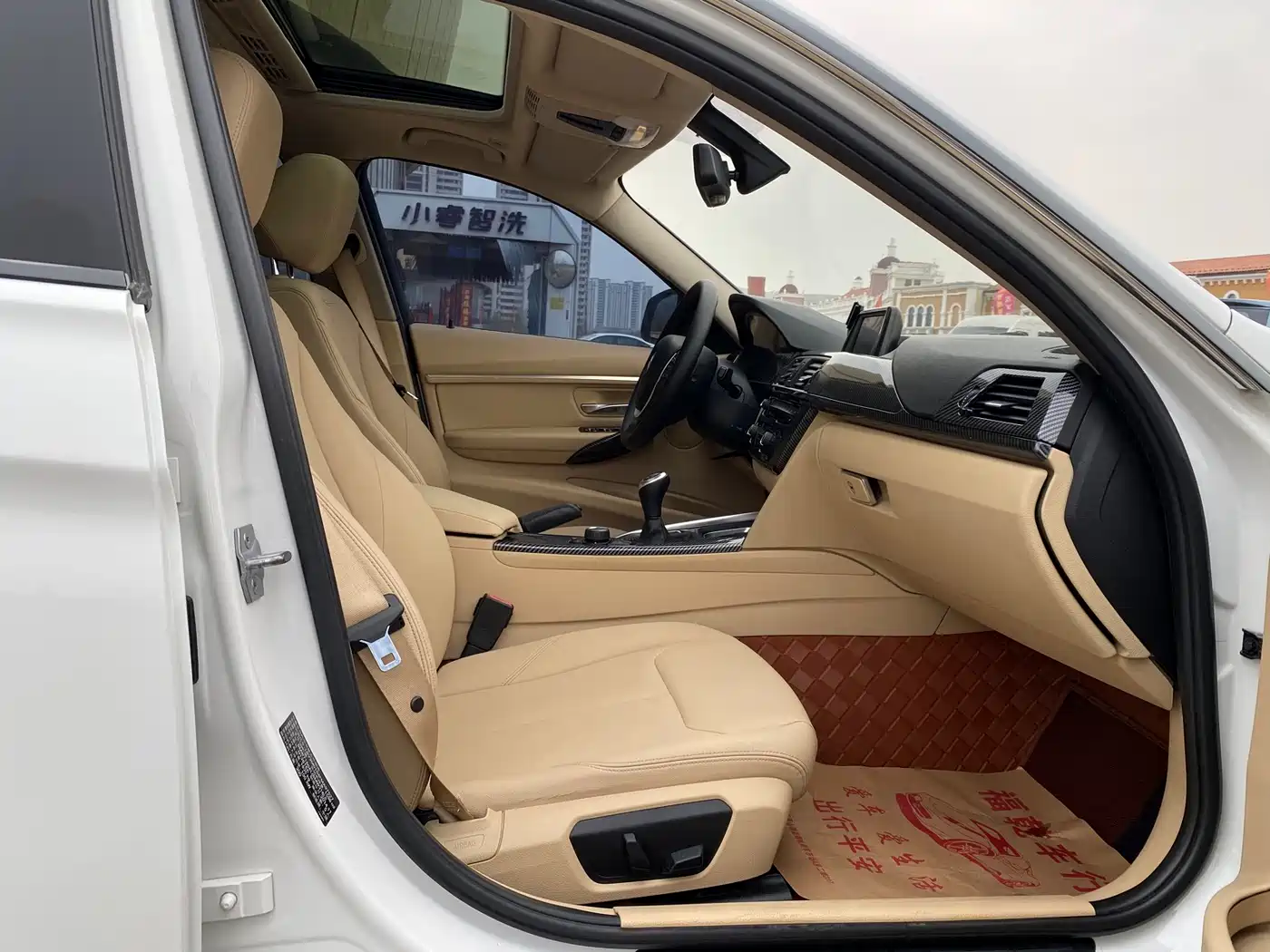 BMW 3 Series 2015 316Li Manual фото 13