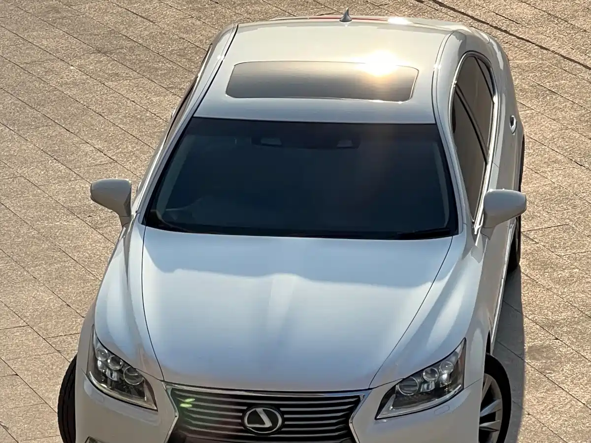 Lexus LS 2016 460L AWD Premium фото 2