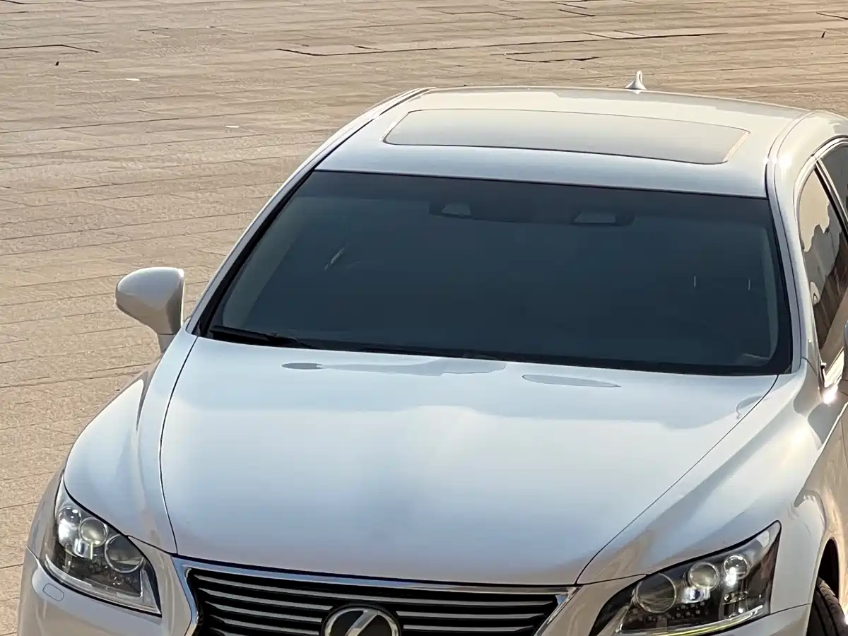 Lexus LS 2016 460L AWD Premium фото 7
