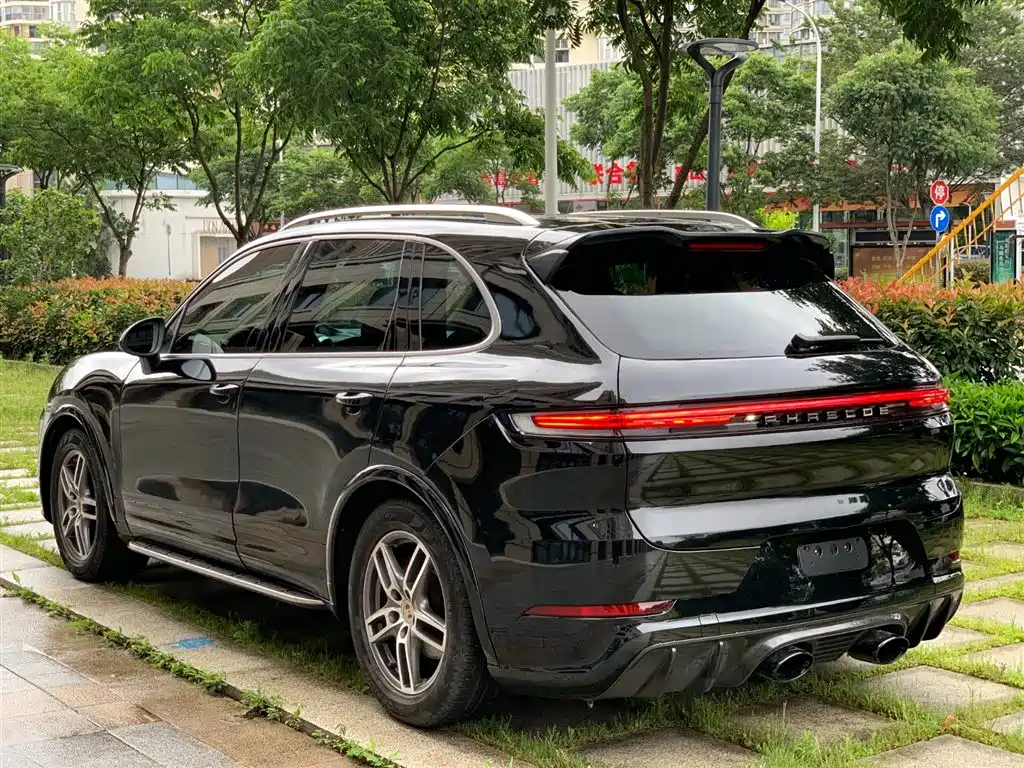 Porsche Cayenne 2011 Cayenne S 4.8L фото 6