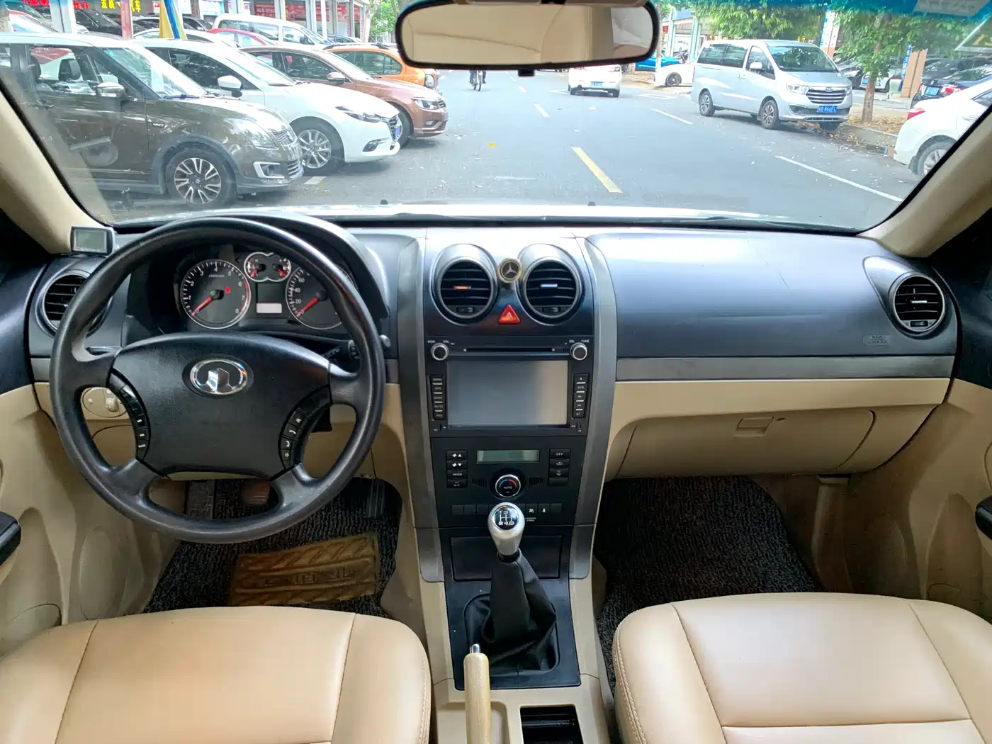 Haval H5 Classic 2012 Euro Version 2.4L 2WD Comfort фото 9