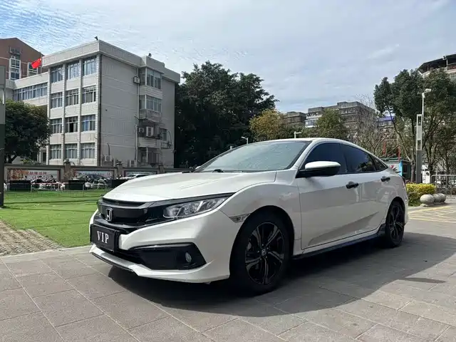 Honda Civic 2019 220TURBO CVT Sport Edition China V