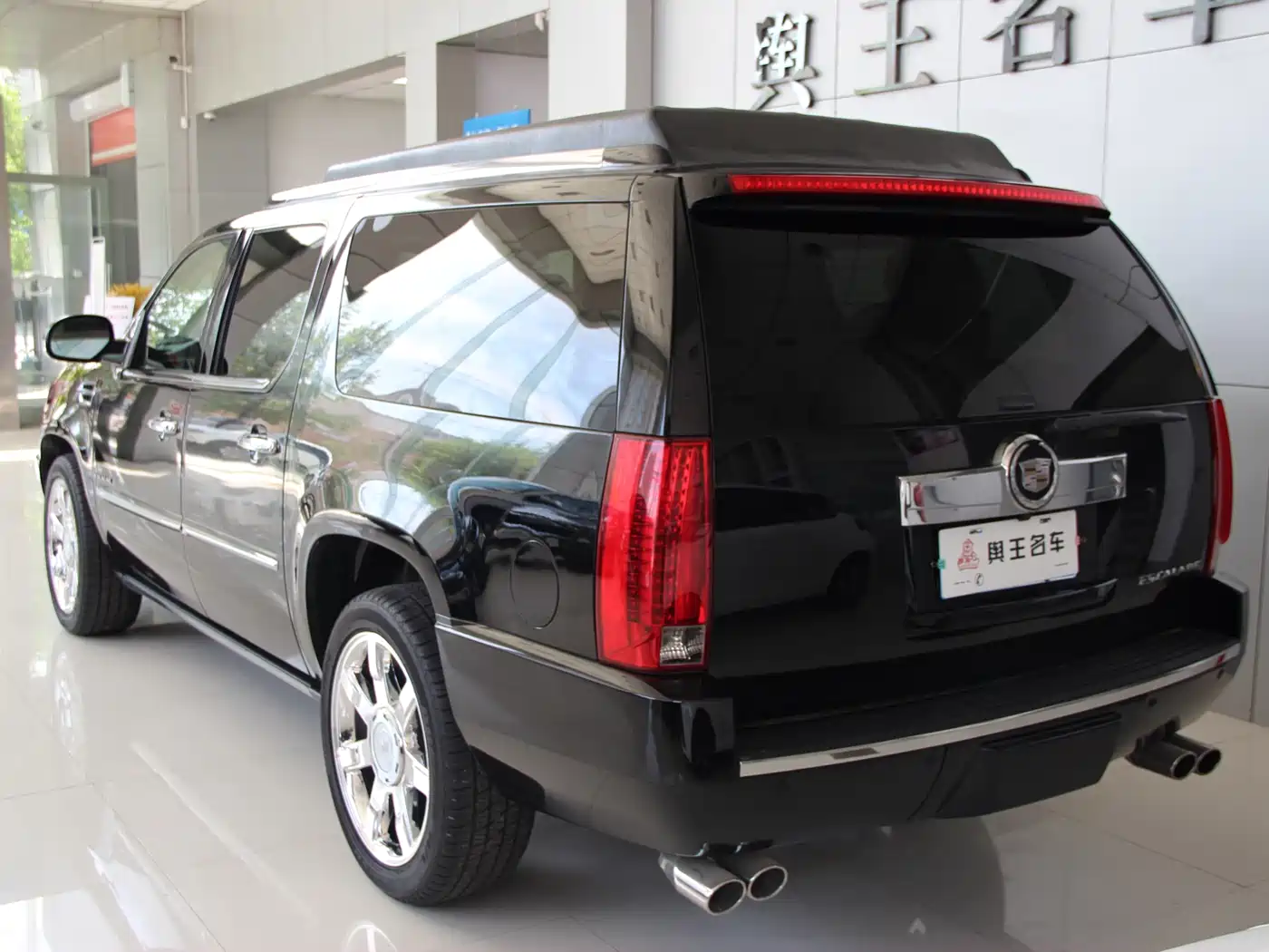 Cadillac Escalade 2008 6.2 AWD фото 5