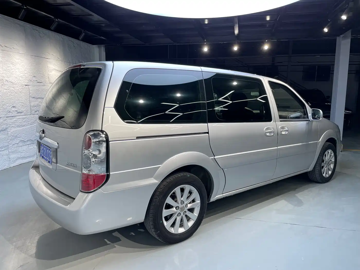 Buick GL8 2014 2.4L Classic Edition фото 9