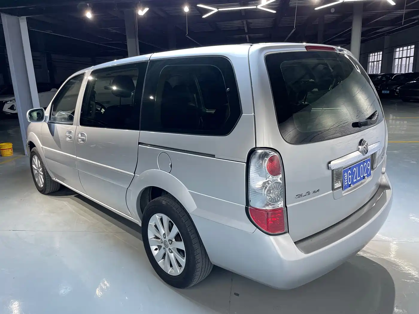 Buick GL8 2014 2.4L Classic Edition фото 11