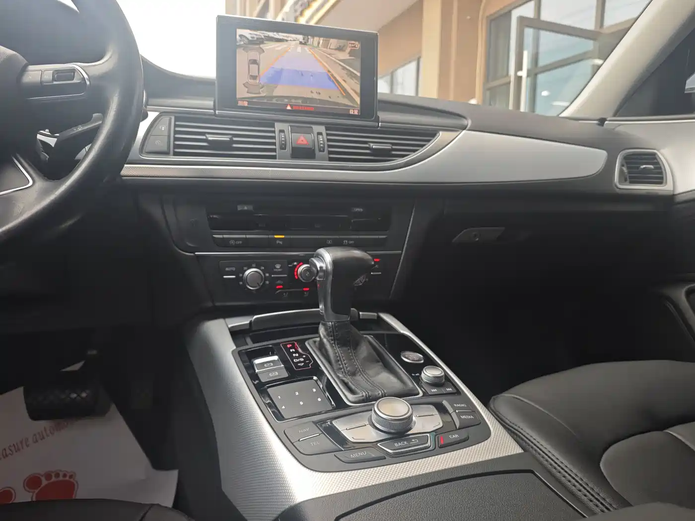Audi A6L 2014 TFSI Standard фото 13