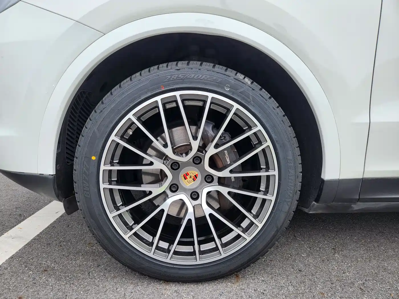 Porsche Cayenne 2019 Cayenne 3.0T фото 6