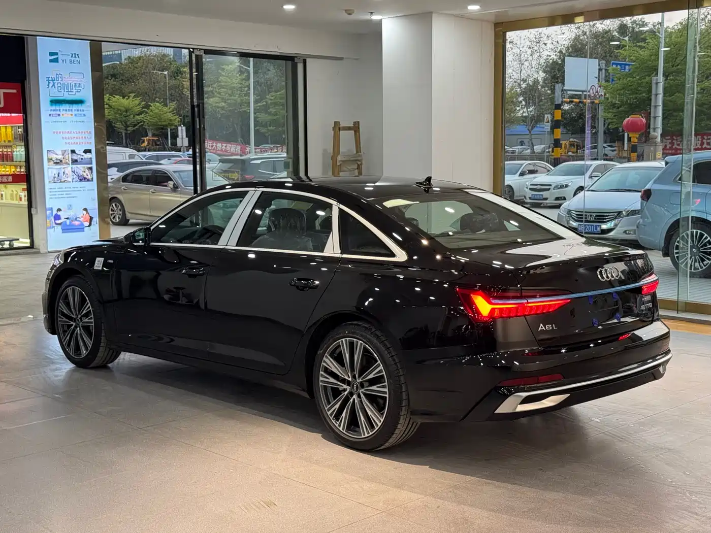 AUDI A6L