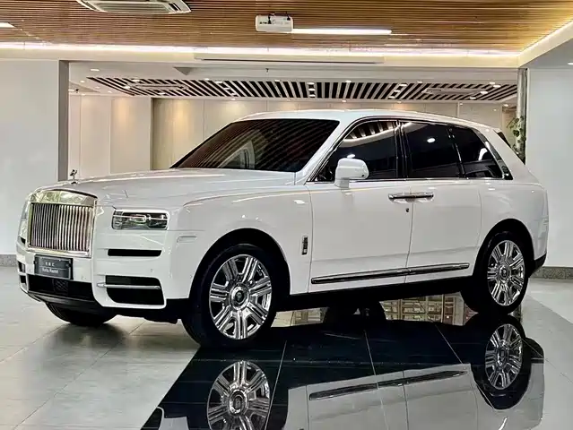 ROLLS-ROYCE CULLINAN