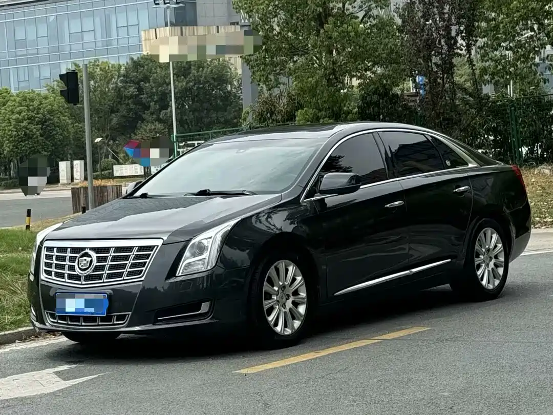 Cadillac XTS 2014 28T Comfort