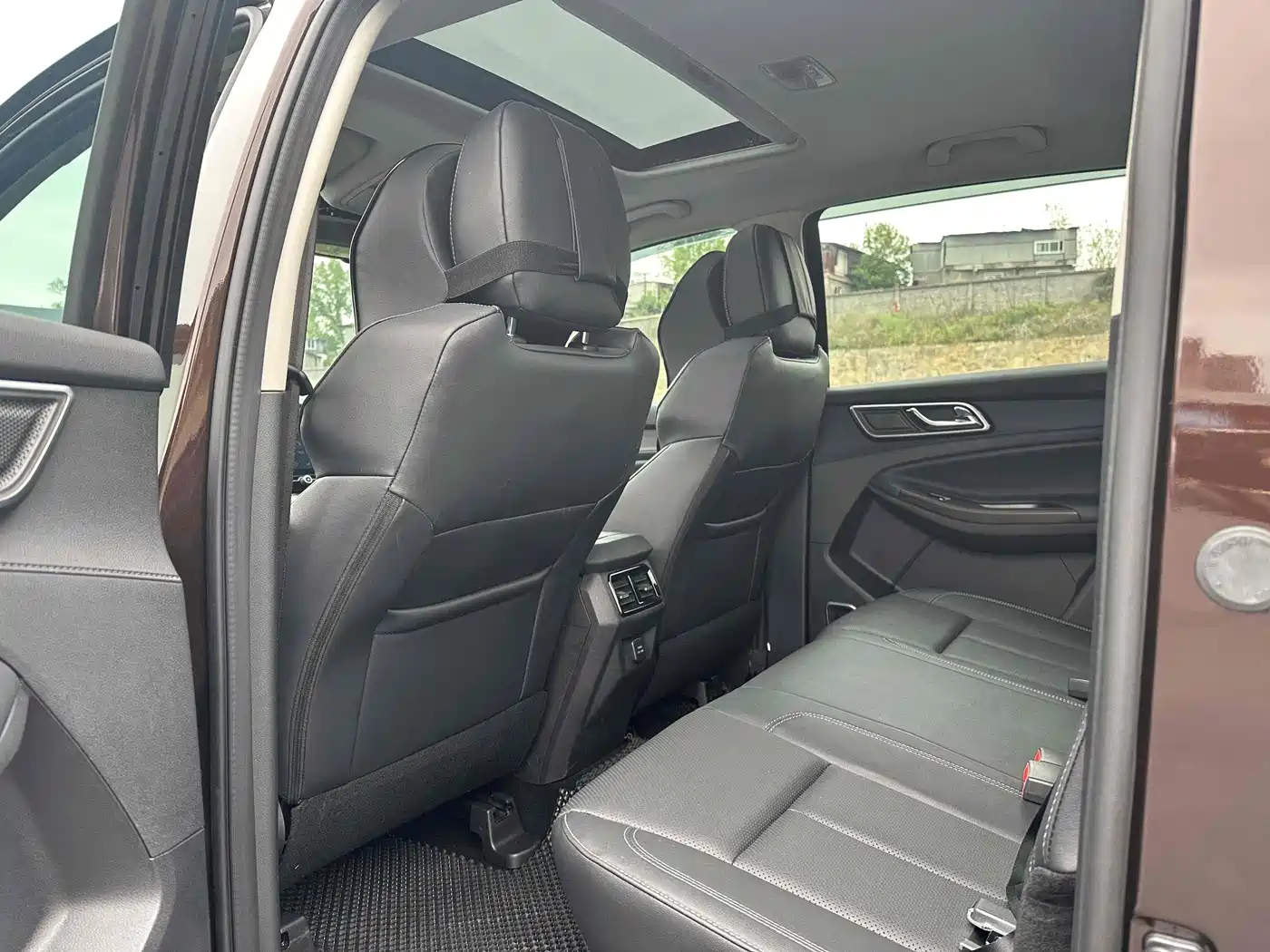 JIANGLING DOMAIN TIGER 9