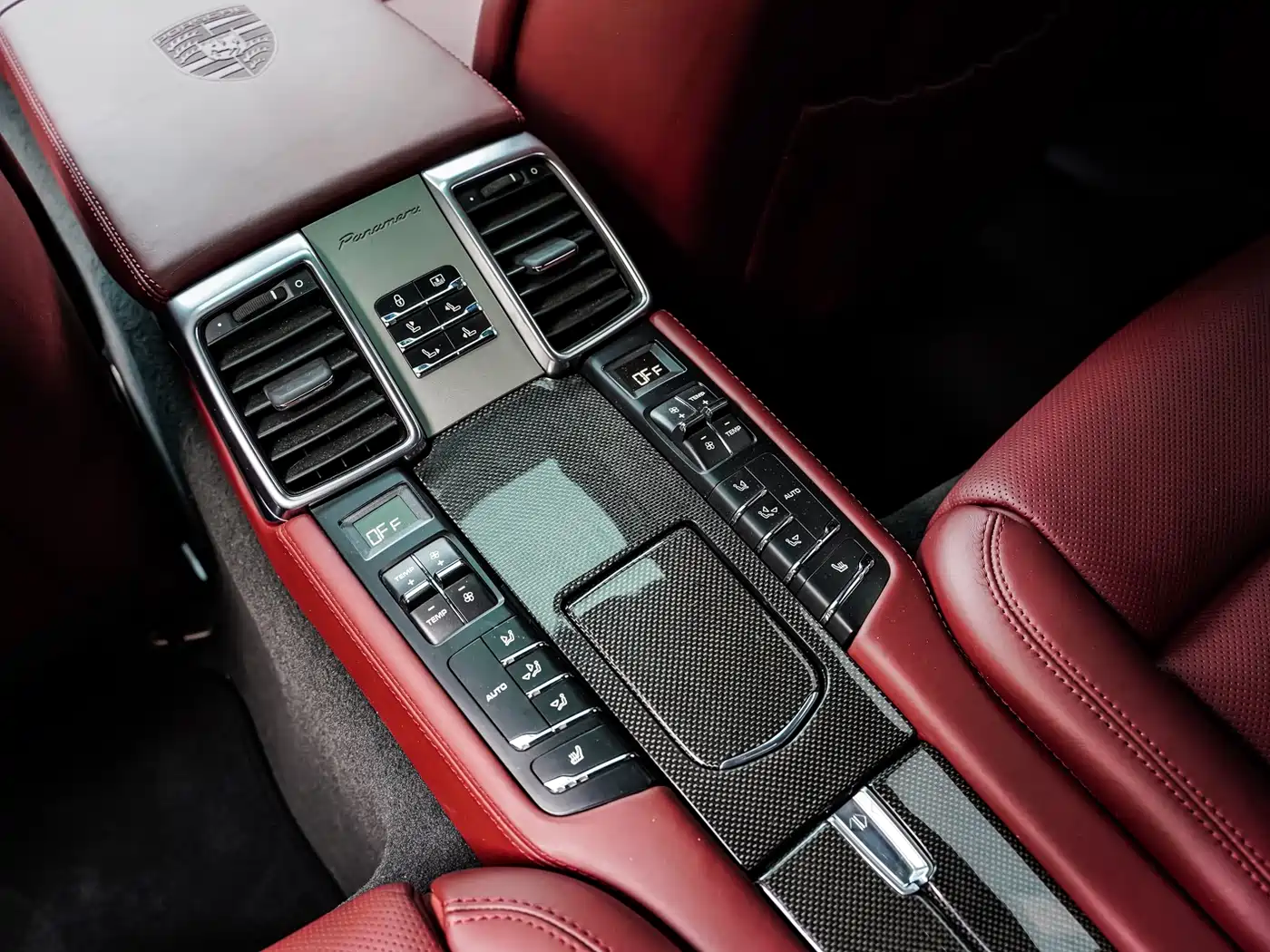 Porsche Panamera 2013 Panamera Platinum Edition 3.6L фото 13