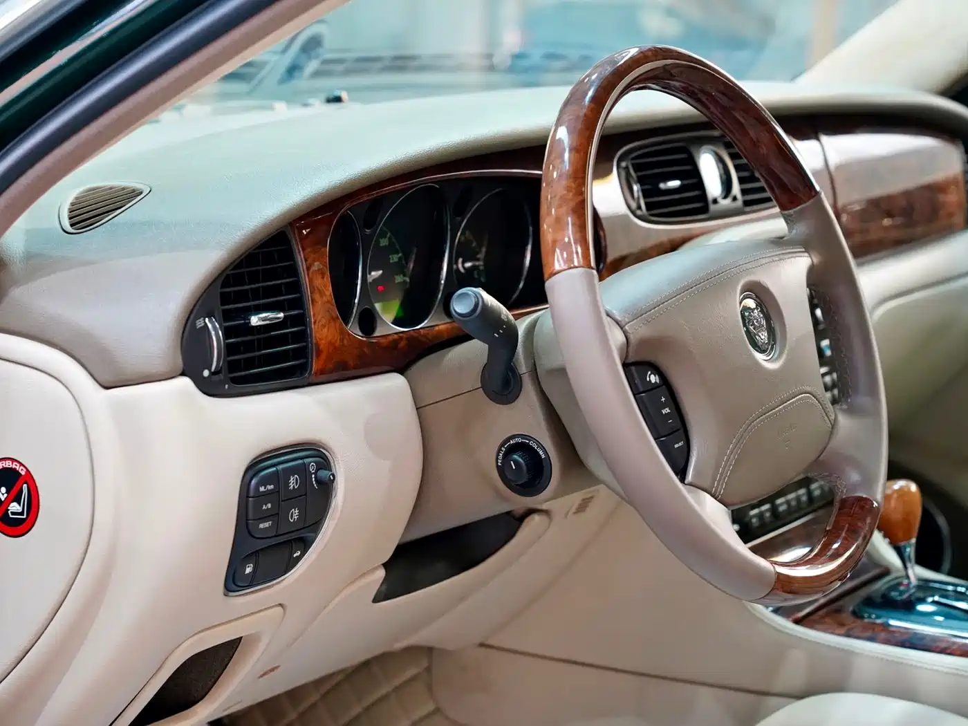 Jaguar XJ 2004 2004 Model XJ8 4.2