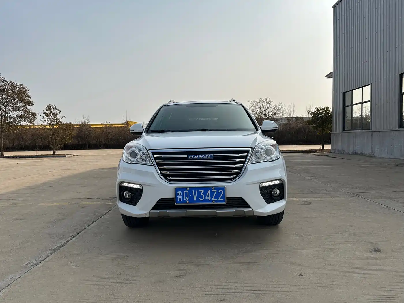 Haval H6 2017 Classic 1.5T Automatic 2WD Elite фото 2
