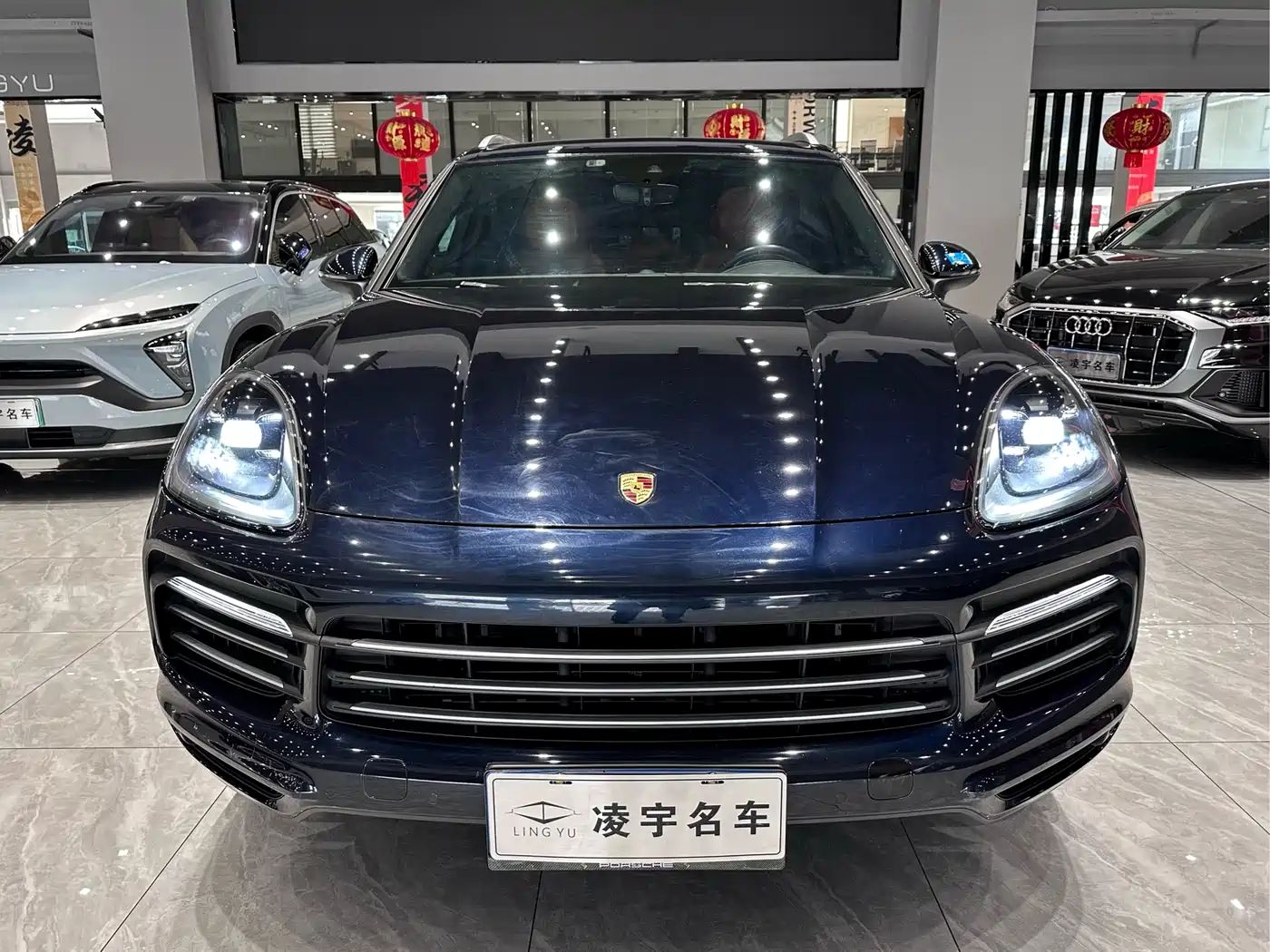 Porsche Cayenne 2019 Cayenne 3.0T фото 2