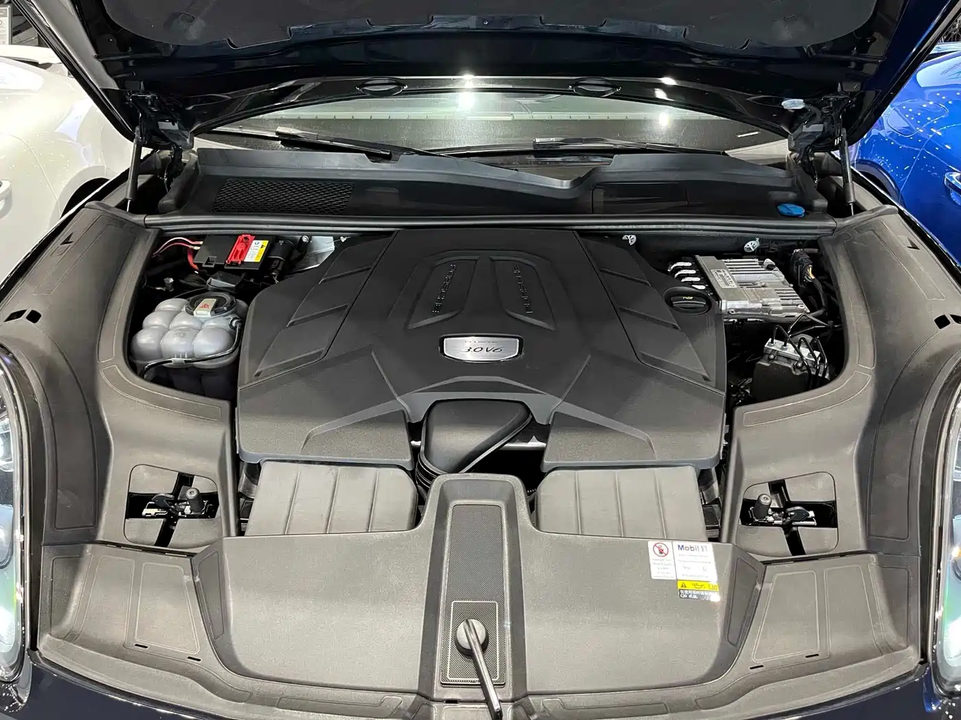 Porsche Cayenne 2019 Cayenne 3.0T фото 15