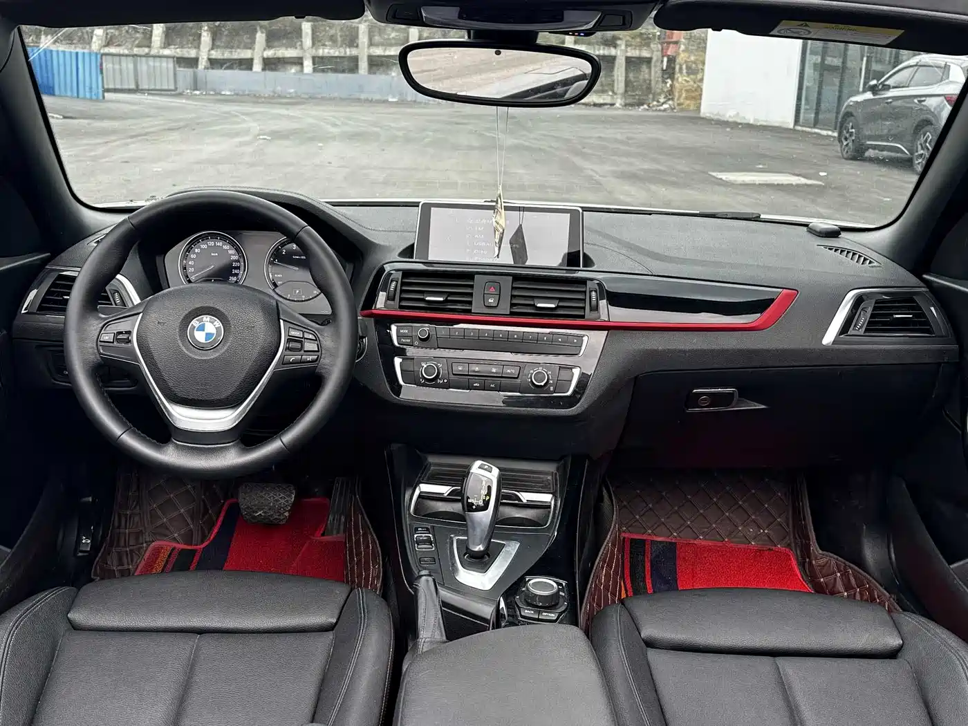 BMW 2 Series (Import) 2018 220i Convertible Coupe Sport Design Package фото 11