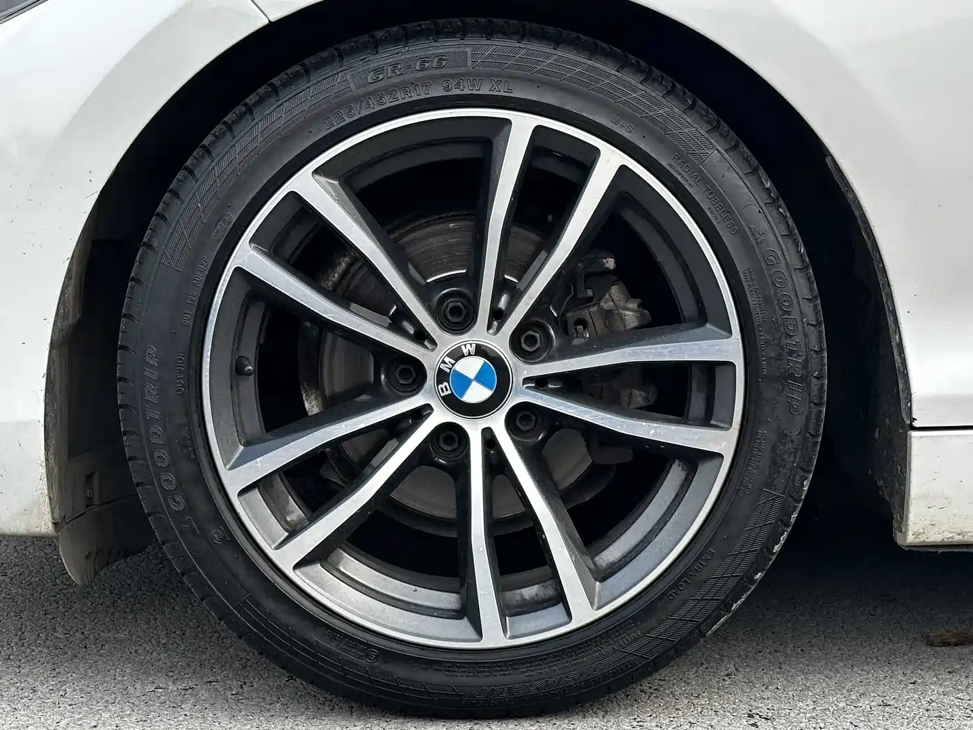 BMW 2 Series (Import) 2018 220i Convertible Coupe Sport Design Package фото 17