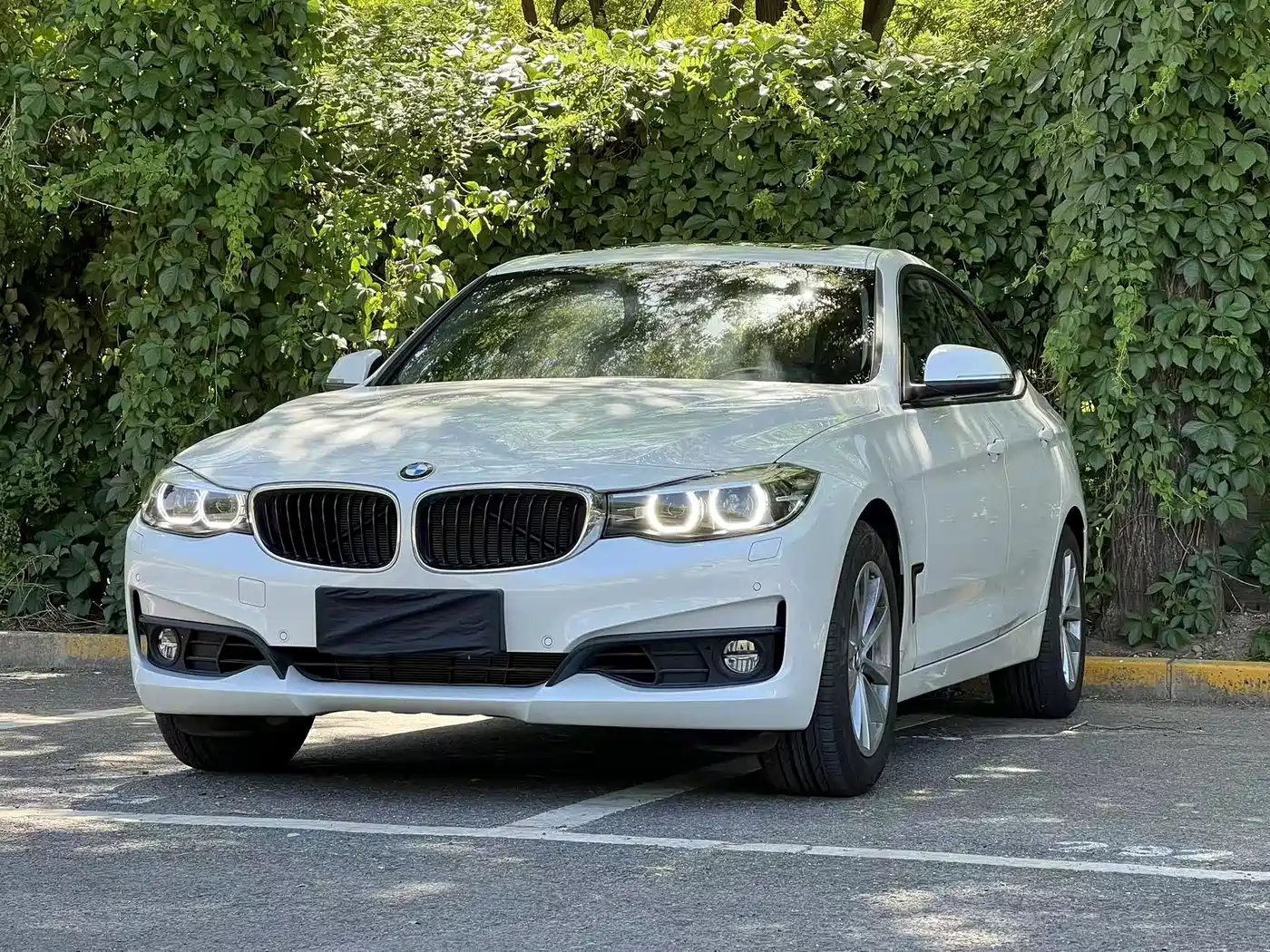 BMW 3 Series GT 2016 320i Fashion Style