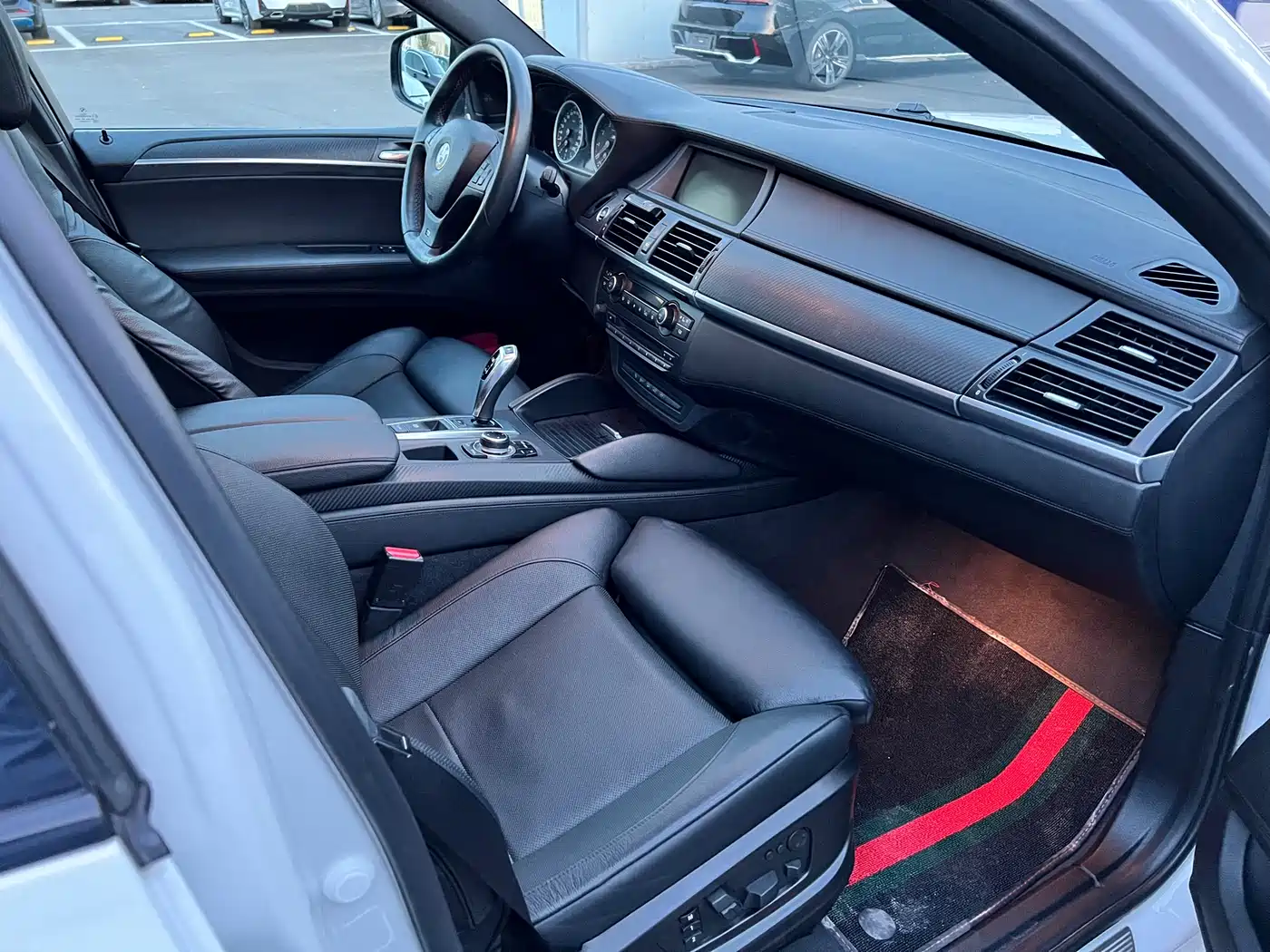 BMW X6 M 2013 X6 M фото 17