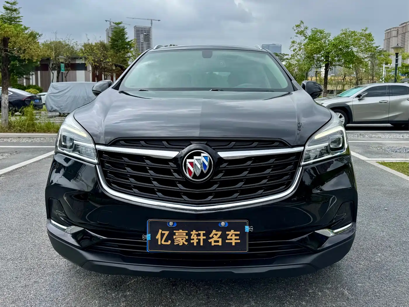 Buick Envision Plus 2020 20T FWD Elite фото 2