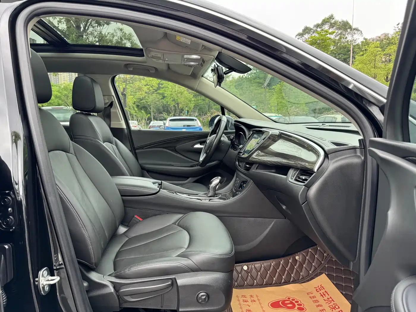 Buick Envision Plus 2020 20T FWD Elite фото 23