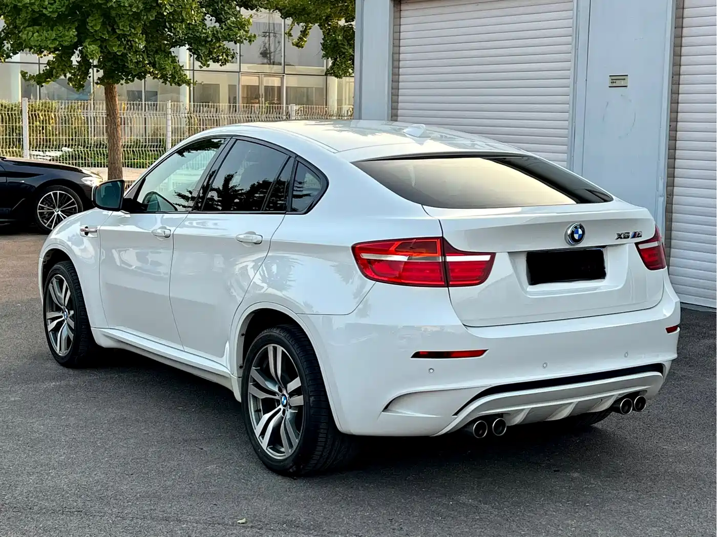 BMW X6 M 2013 X6 M фото 7