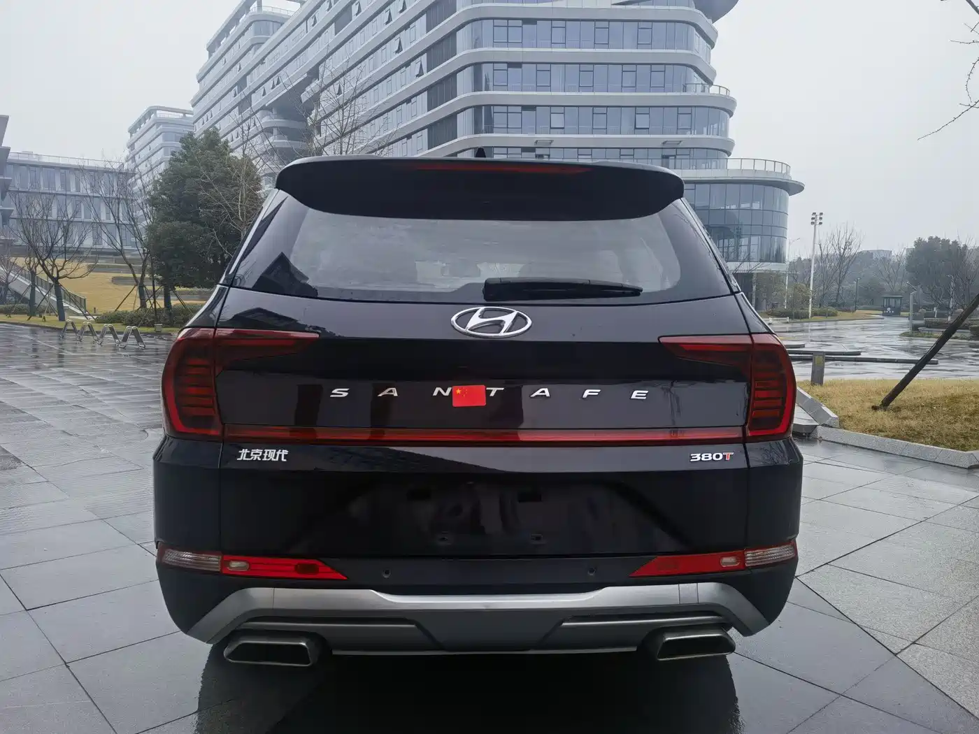 Hyundai Santa Fe 2020 380 TGDi Auto 2WD GLS Luxury фото 7