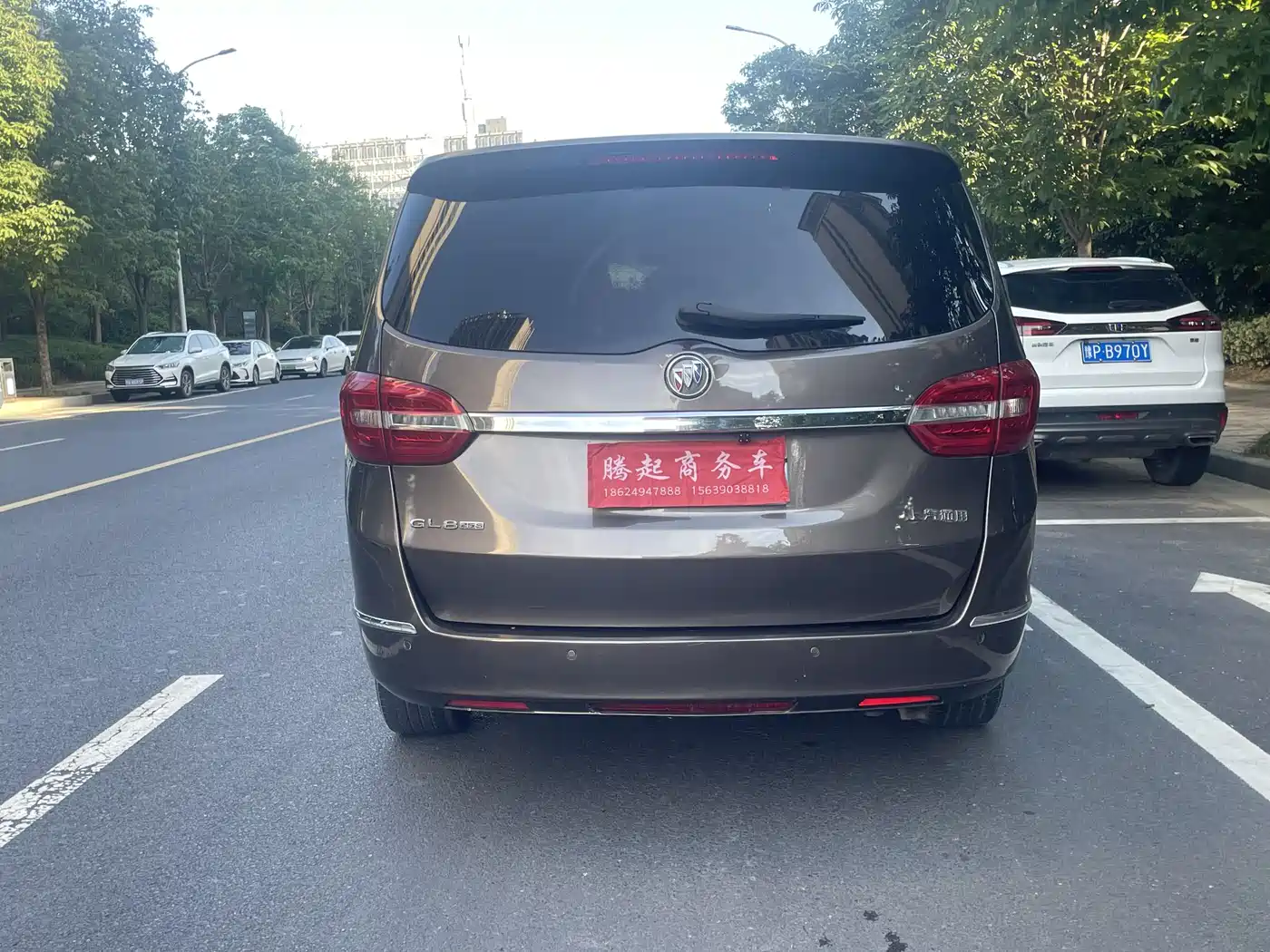 Buick GL8 2017 25S Comfort China V фото 4