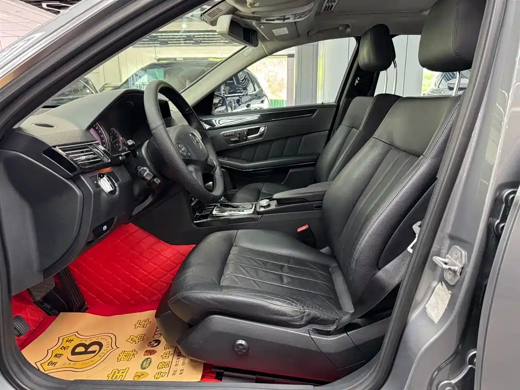 Mercedes-Benz E-Class (Import) 2010 E 200 CGI Elegance фото 7